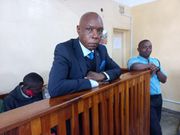 Former Mungiki leader Maina Njenga