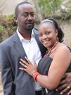 Andrew Kibe & his ex -wife