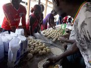 How kenyan woman won UN award through chapati forum
