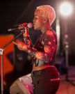Singer Brandy Maina