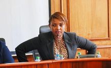 UDA Nominated Senator Karen Nyamu