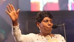 Legendary singer Jemimah Thiong'o