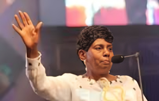 Legendary singer Jemimah Thiong'o