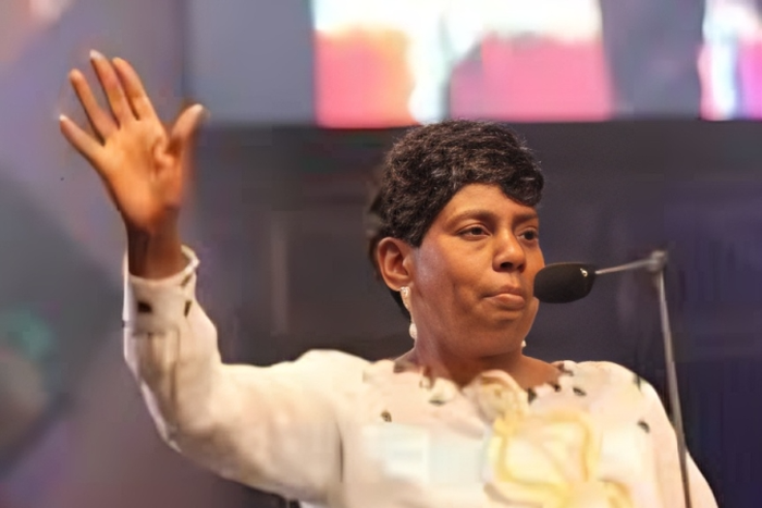 Legendary singer Jemimah Thiong'o