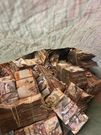 Sh12.9 million recovered from a raid in Ngara.