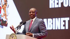 President William Ruto