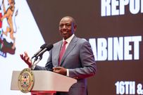 President William Ruto