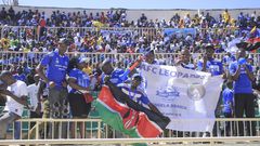 AFC Leopards Fans