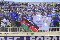 AFC Leopards Fans