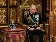 The coronation of King Charles III will be held on May 6 at Westminster Abbey.Alastair Grant/WPA Pool/Getty Images