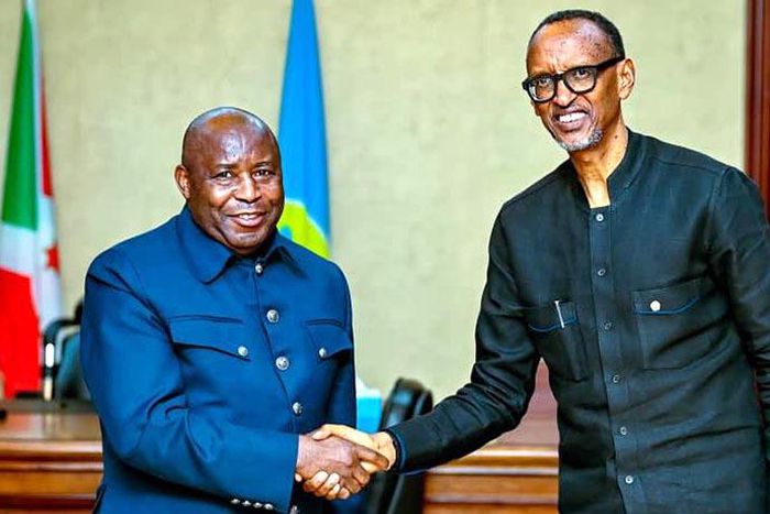 Burundi shuts border with Rwanda amidst strained relations