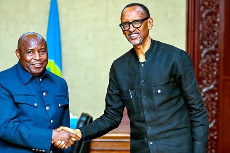 Burundi shuts border with Rwanda amidst strained relations