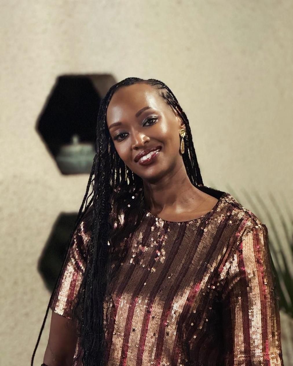 Uganda's First Daughter Diana Kyaremera Museveni / Instagram