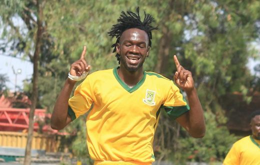 Daniel Otieno, Mathare United
