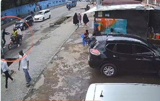 Family of Eastleigh man recounts moments before robbers shot and robbed him of Sh3.9M