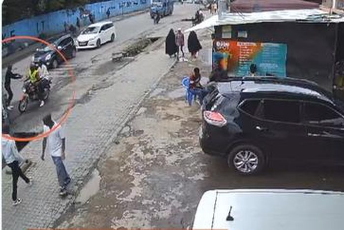 Family of Eastleigh man recounts moments before robbers shot and robbed him of Sh3.9M