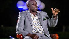 Deputy President Rigathi Gachagua