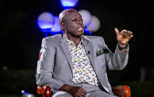 Deputy President Rigathi Gachagua