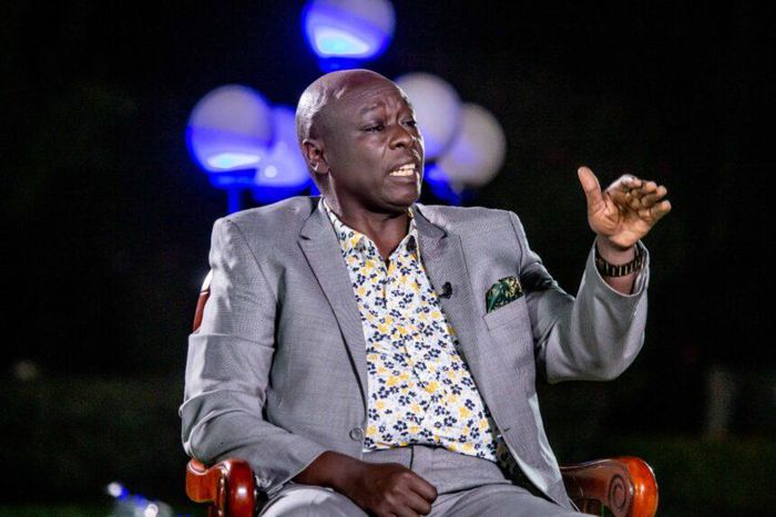 Deputy President Rigathi Gachagua