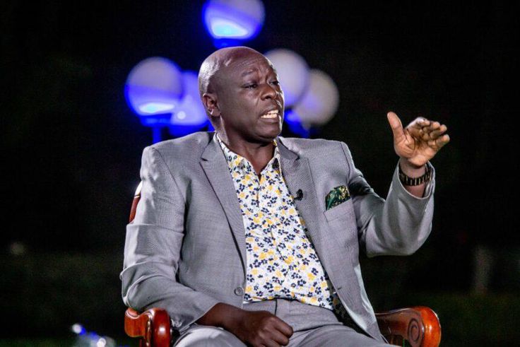 Deputy President Rigathi Gachagua