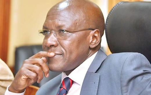 Former Kakamega Senator Boni Khalwale