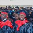 Keiyo South Member of Parliament Gideon Kimaiyo on December 21 graduated from Moi University with his third master's degree.