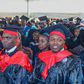 Keiyo South Member of Parliament Gideon Kimaiyo on December 21 graduated from Moi University with his third master's degree.