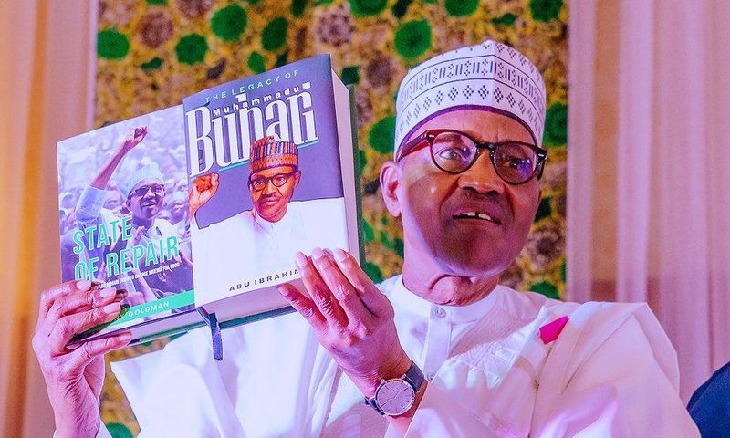 President Muhammadu Buhari [Presidency]