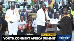 Ruto celebrates as beneficiaries of free Arizona University scholarships graduate