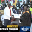 Ruto celebrates as beneficiaries of free Arizona University scholarships graduate