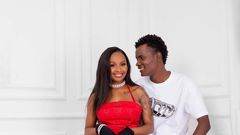 Tyler Mbaya and Georgina Njenga