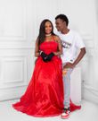Tyler Mbaya and Georgina Njenga