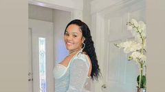 Kenyan US-based music promoter Bernice Saroni