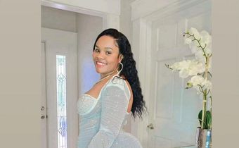 Kenyan US-based music promoter Bernice Saroni