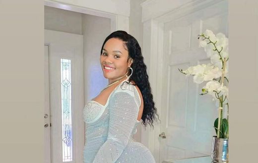 Kenyan US-based music promoter Bernice Saroni