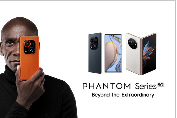 TECNO Phantom series