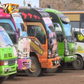 Matatu operators protest