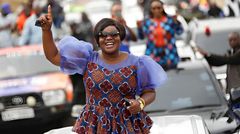 Homa Bay Governor Gladys Wanga