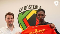 A Black Stars-eligible teenager joins Oostende.
