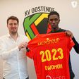 A Black Stars-eligible teenager joins Oostende.