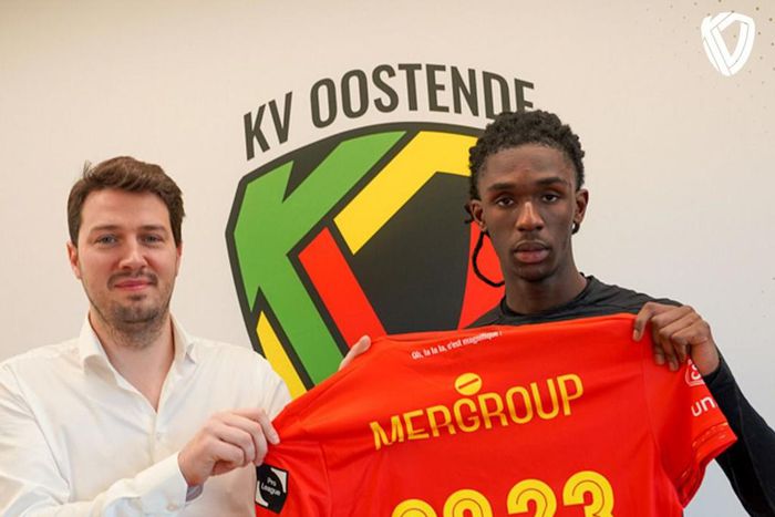 A Black Stars-eligible teenager joins Oostende.