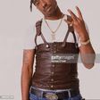 American Rapper Tupac Shakur