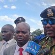 Suspended Nakuru County Police Commander Peter Mwanzo