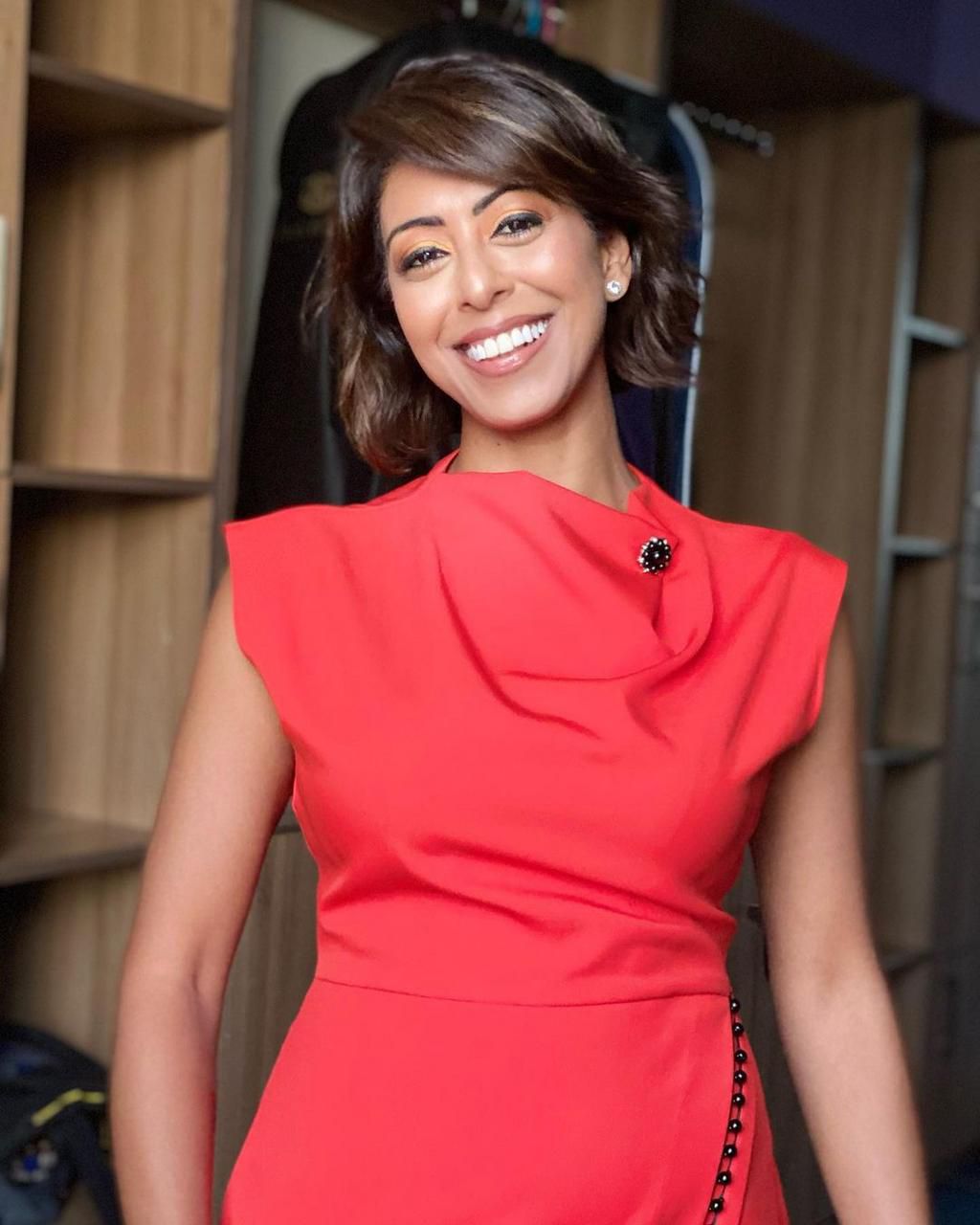 Senior News Anchor, Editor  & Producer of NTV Wild Talk Smirti Vidyarthi