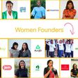 GFSA Women Founders