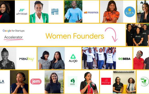 GFSA Women Founders