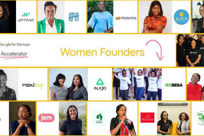 GFSA Women Founders