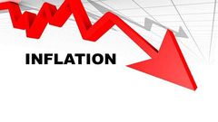 Inflation decline