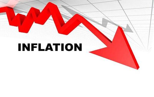 Inflation decline
