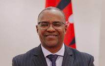 Zacharia Mwangi (Water, Sanitation and Irrigation)